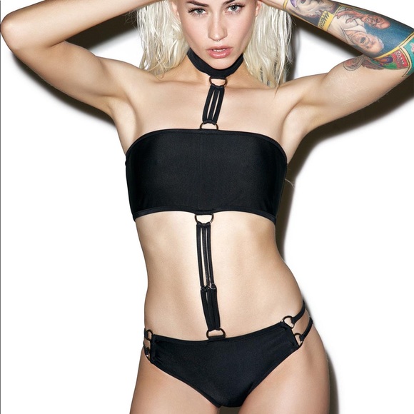 Current Mood Other - Current Mood High Strung Swimsut